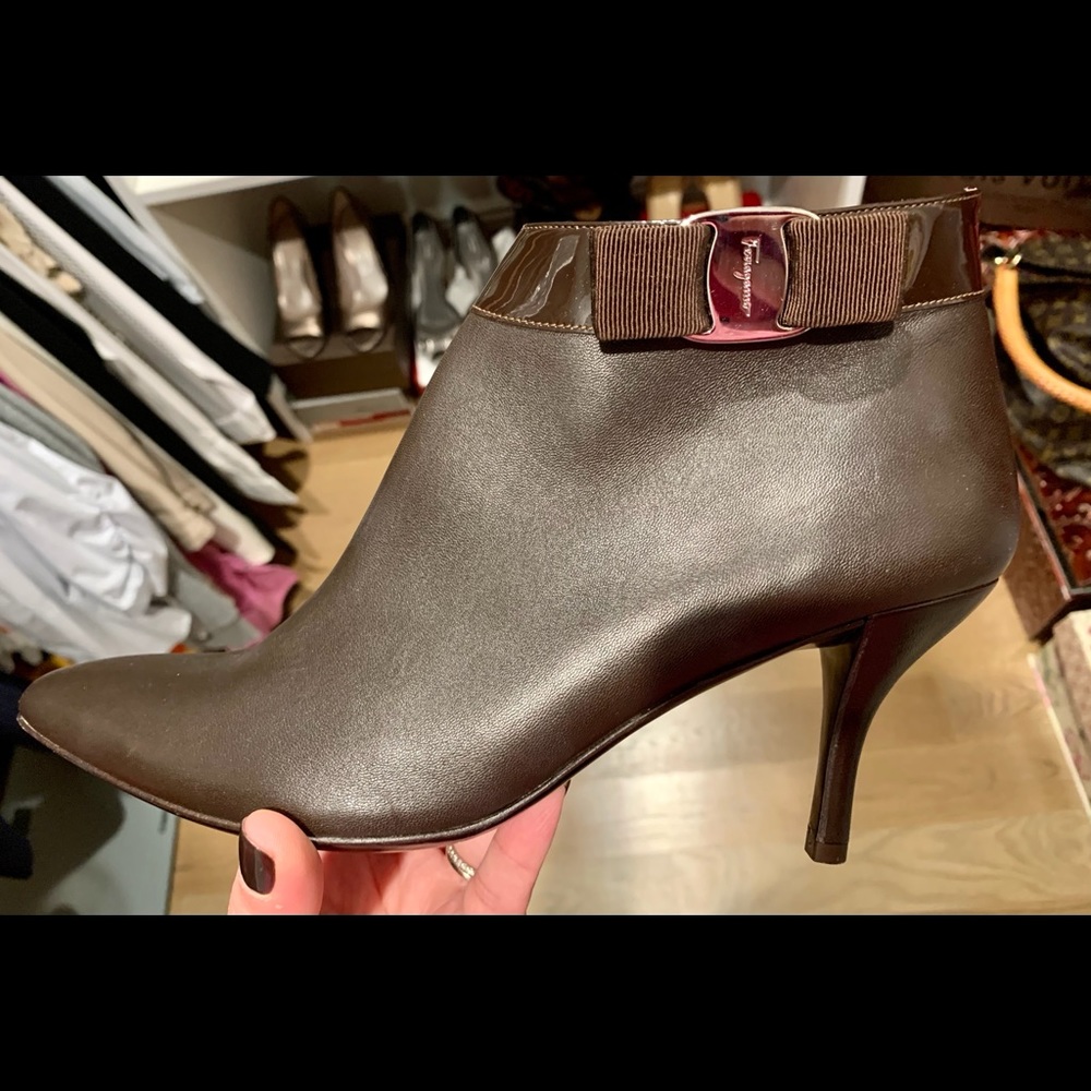Ferragamo Booties - Picture 3 of 12